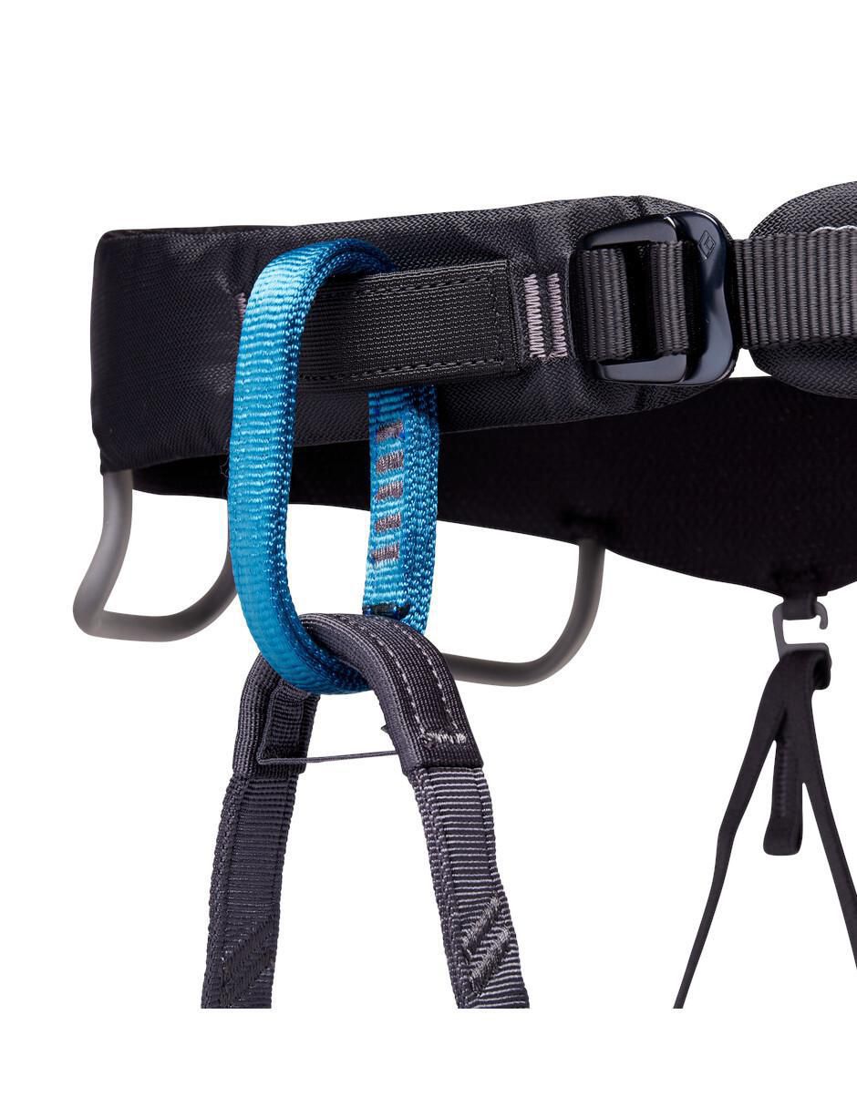 Arnes de escalada Black diamond momentum para hombre