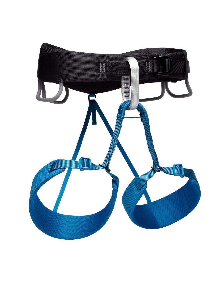 Arnes de escalada momentum para hombre