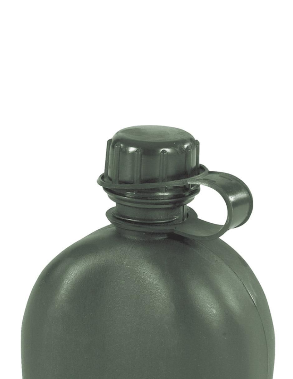 Cantimplora con tapa rosca 1 L 2