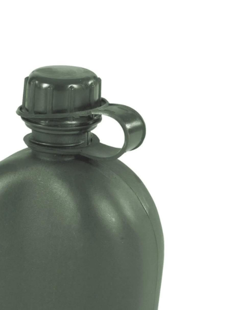 Cantimplora con tapa rosca 1 L 3