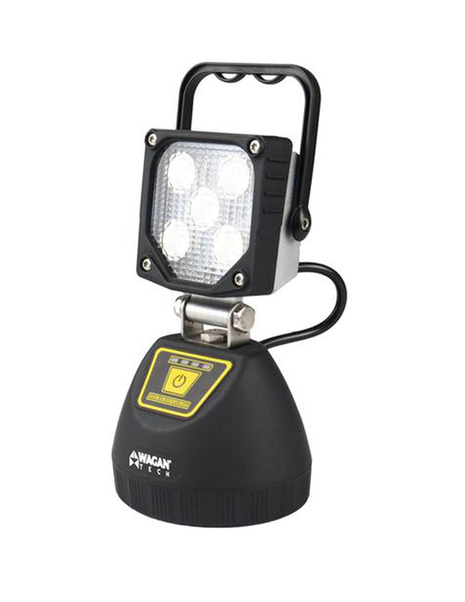 Luz LED 900 lúmenes de alto impacto Luz LED 900 lúmenes de alto impacto
