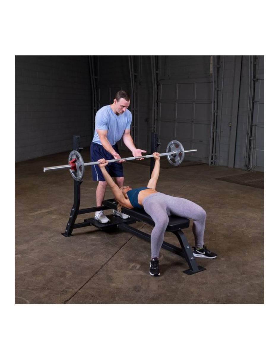 Banco para fitness bs-sofb250 3