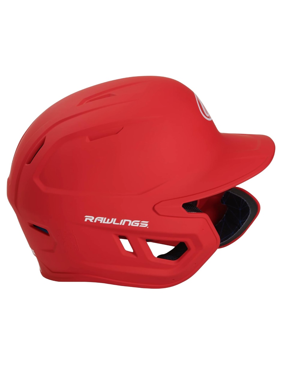 CASCO RAWLINGS ABS, 14, ROJO