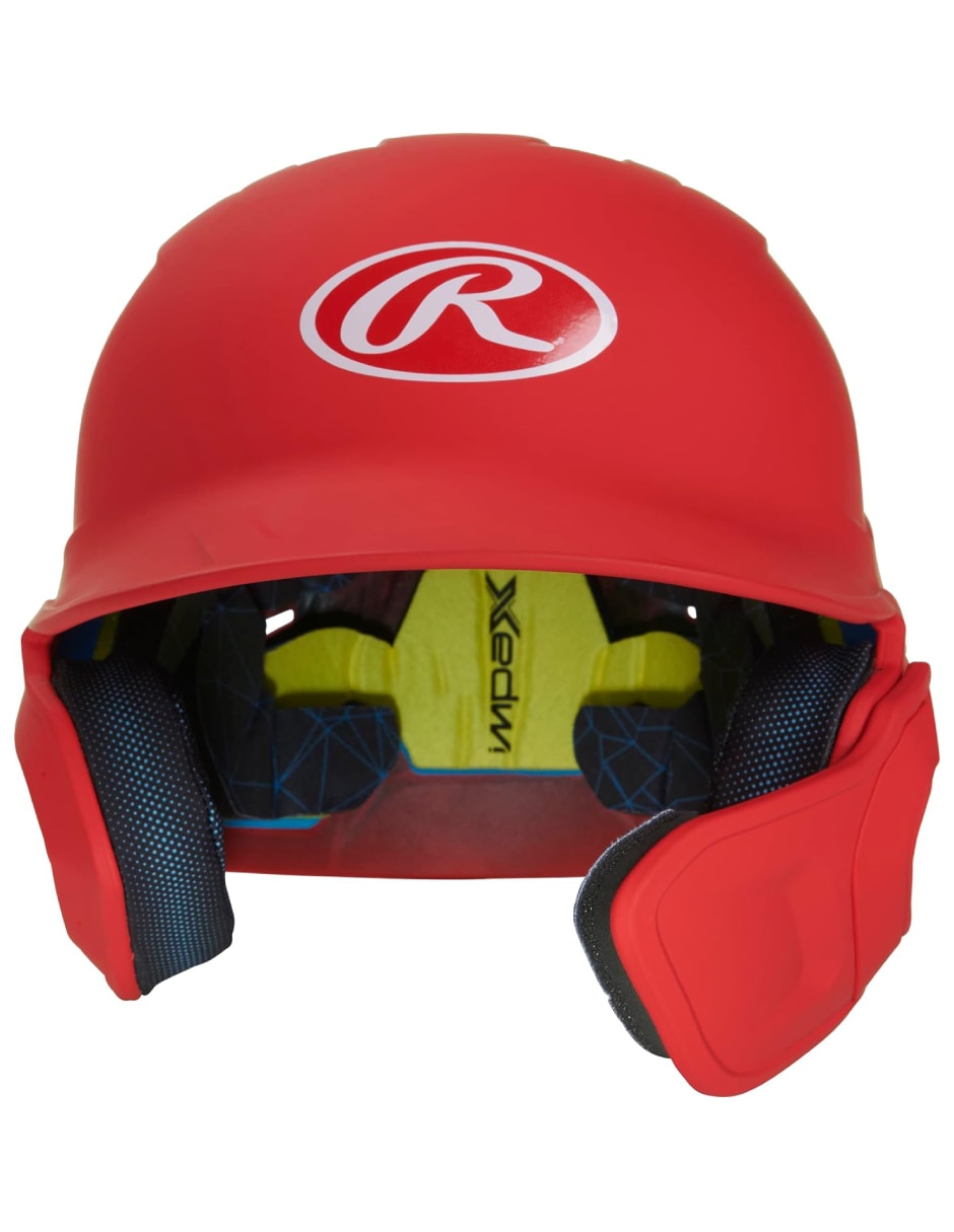 CASCO RAWLINGS ABS, 14, ROJO