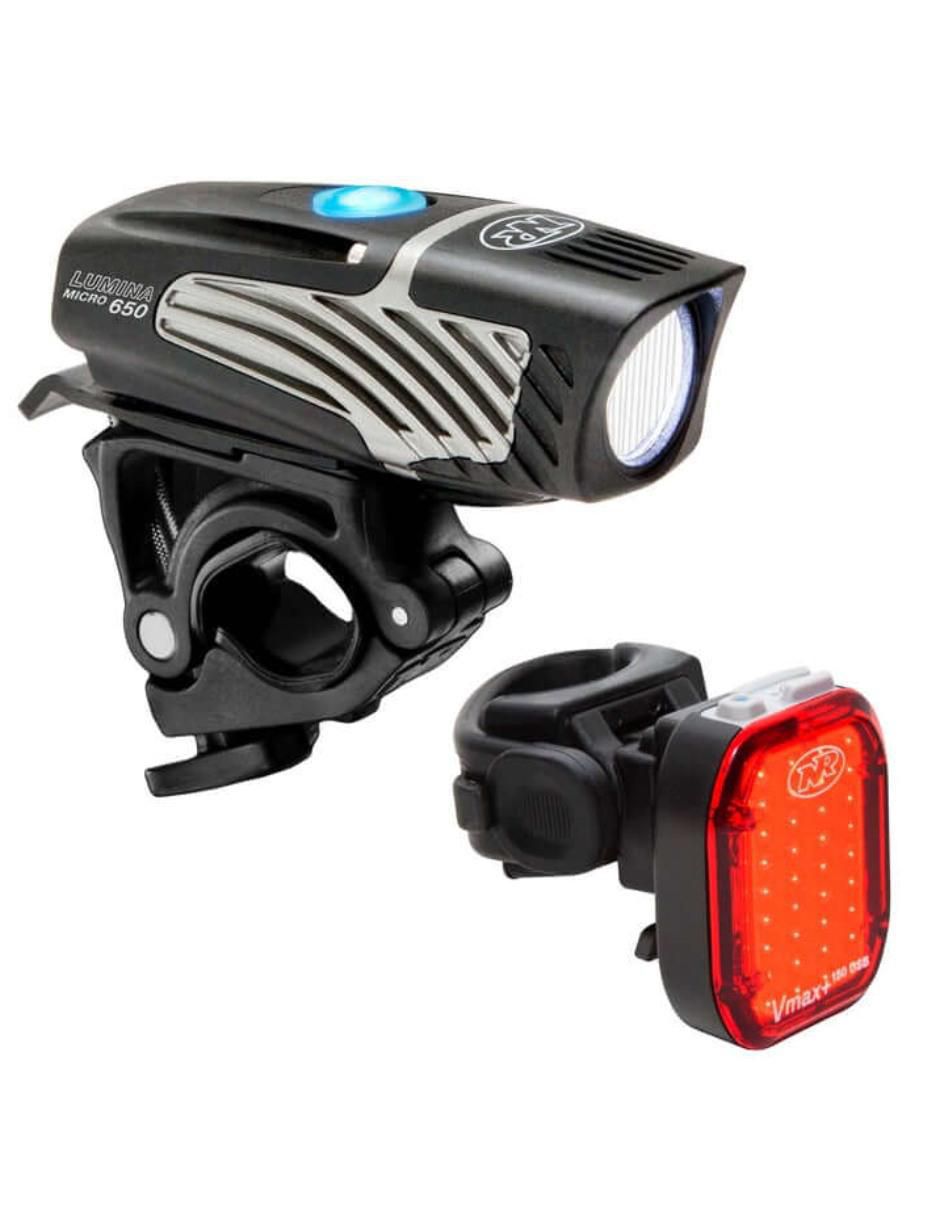 Lámpara NiteRider Micro 650 Vmax Lámpara NiteRider Micro 650 Vmax
