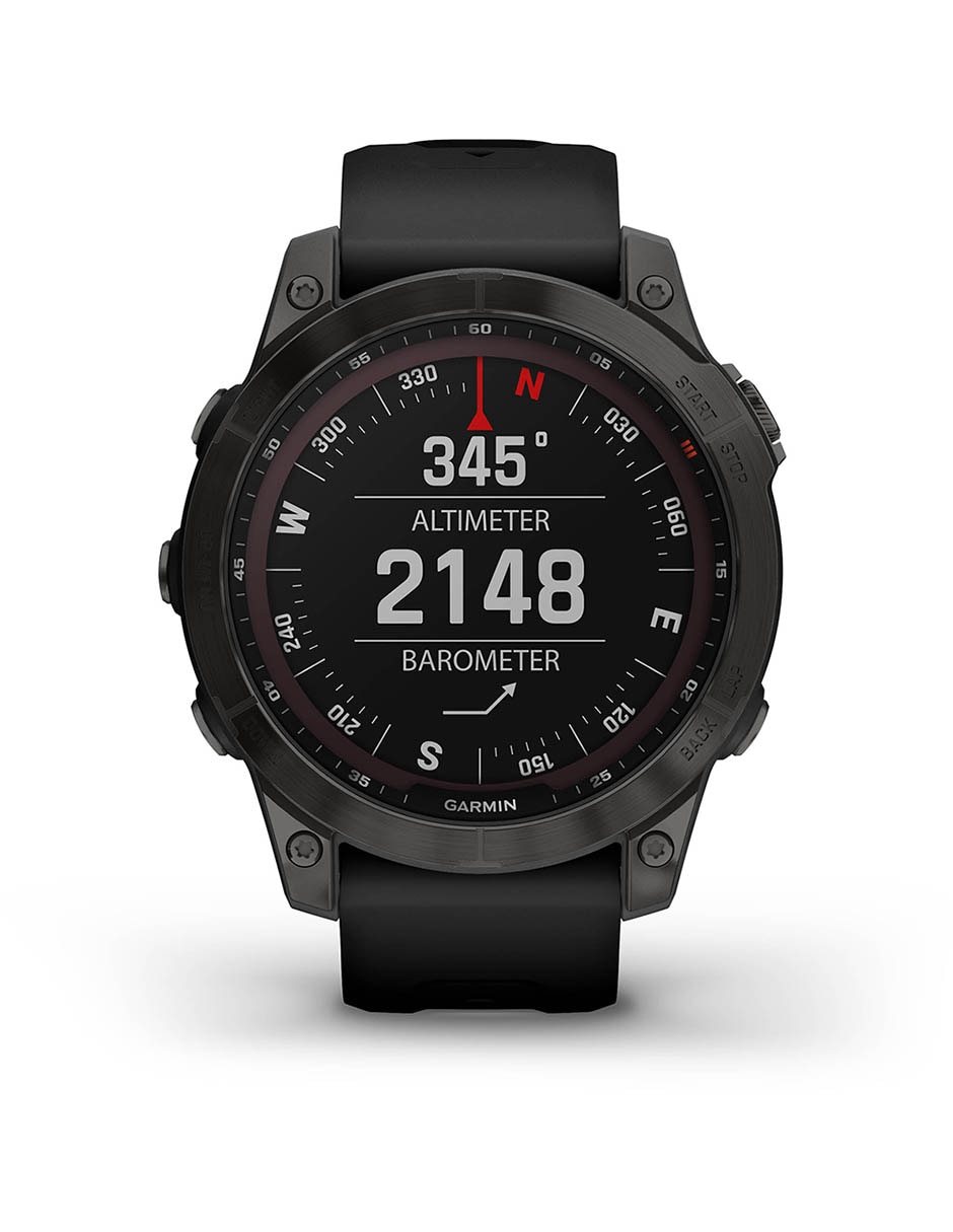 Garmin Fenix 7 Cristal zafiro para fitness 1