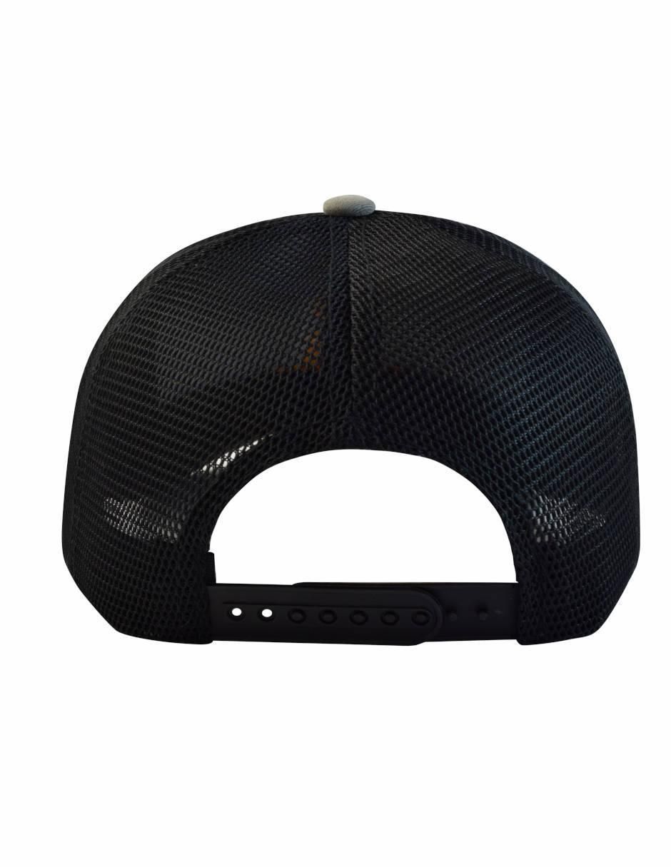 Gorra visera semicurva snapback adulto 4