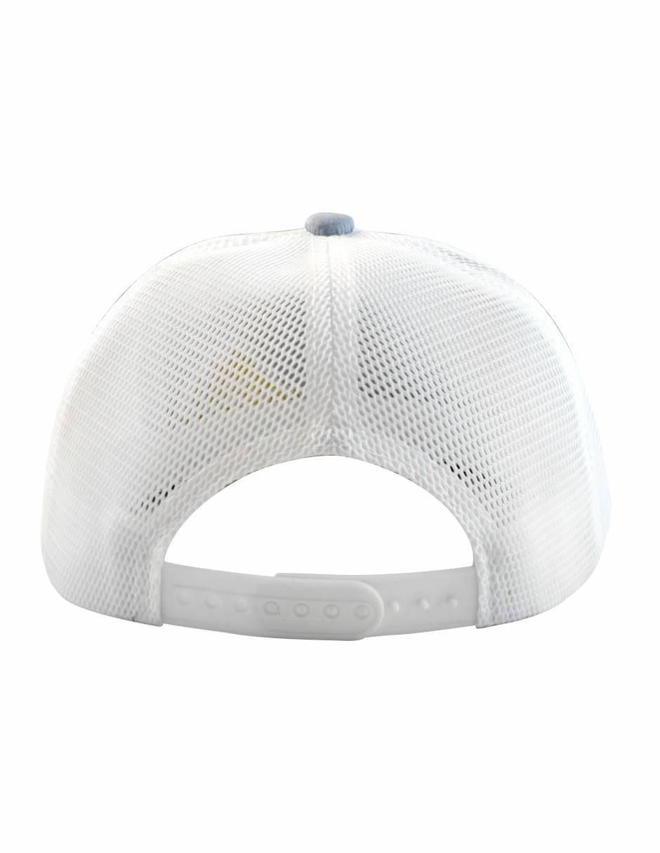 Gorra visera semicurva snapback adulto 4