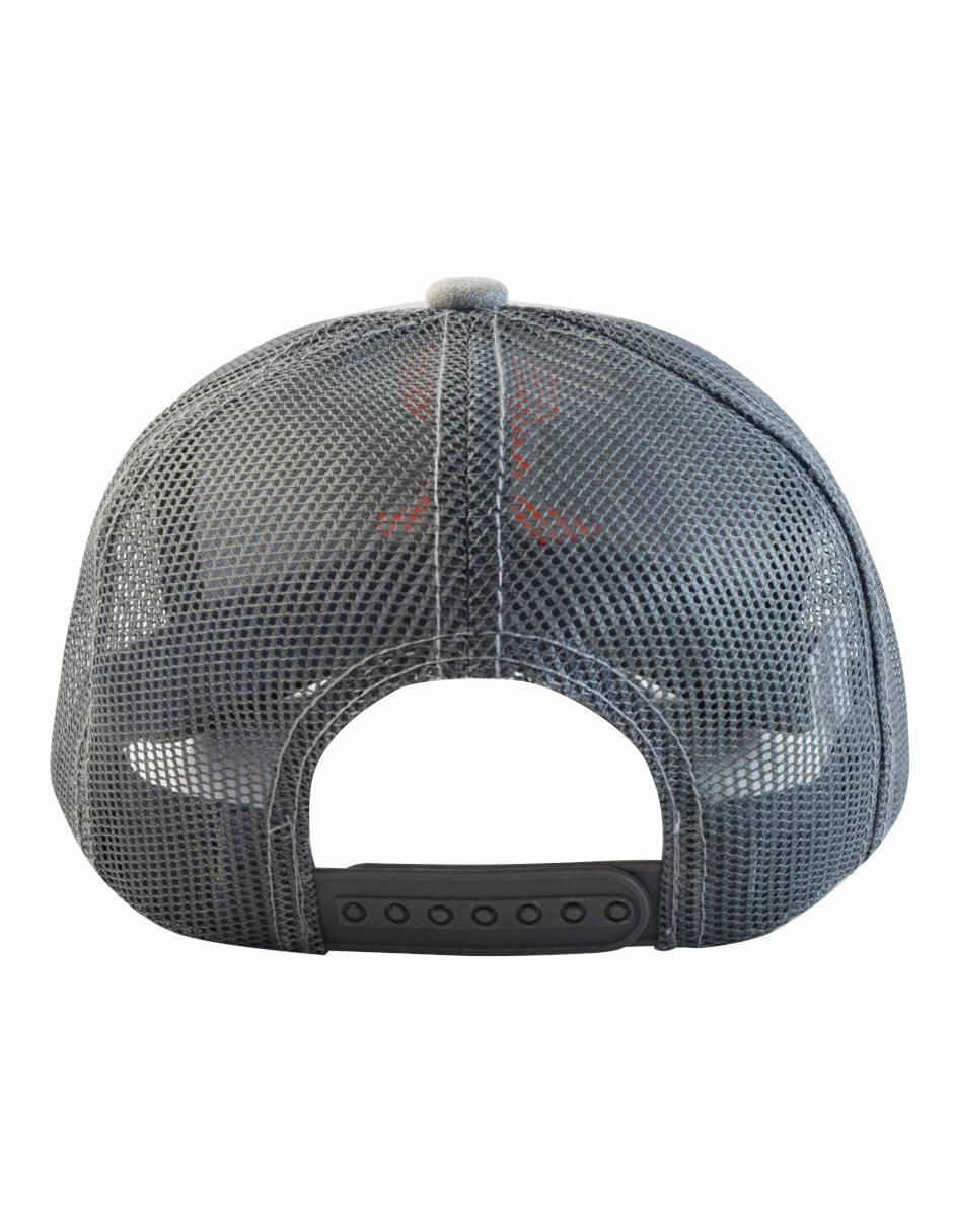 Gorra visera semicurva snapback Salomon unisex adulto