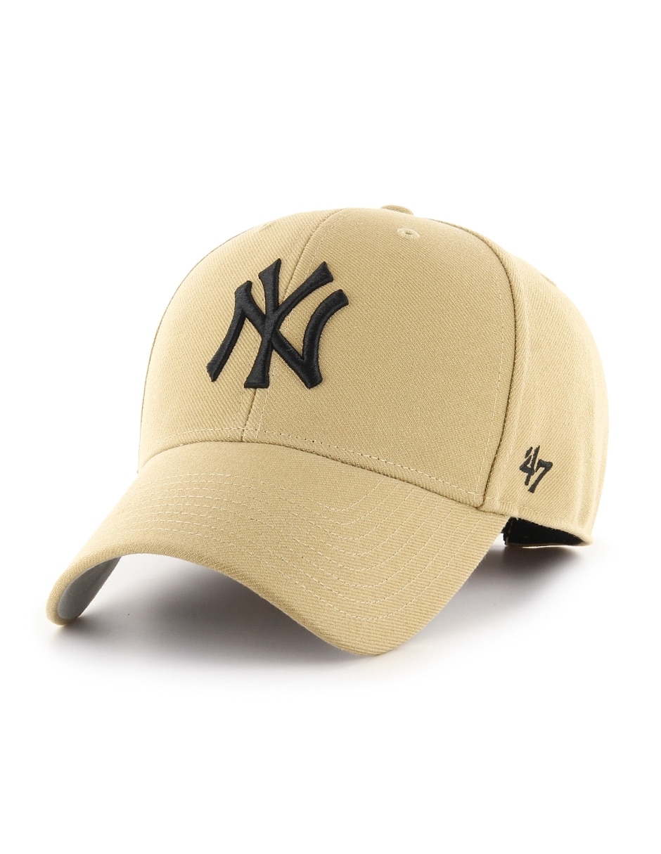 Gorra visera curva velcro Brand New York Yankees adulto | Liverpool.com.mx