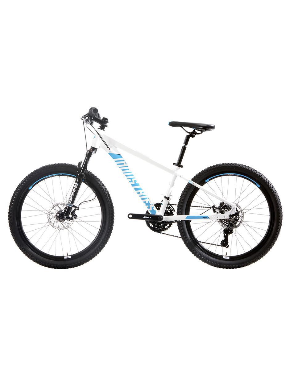 Bicicleta de montaña rodada 24 unisex 3