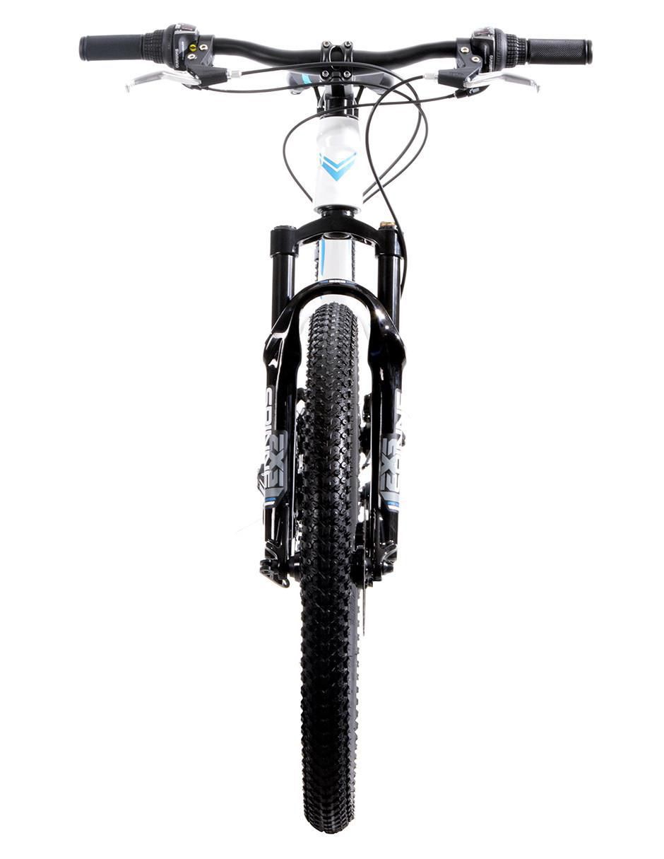 Bicicleta de montaña rodada 24 unisex 5