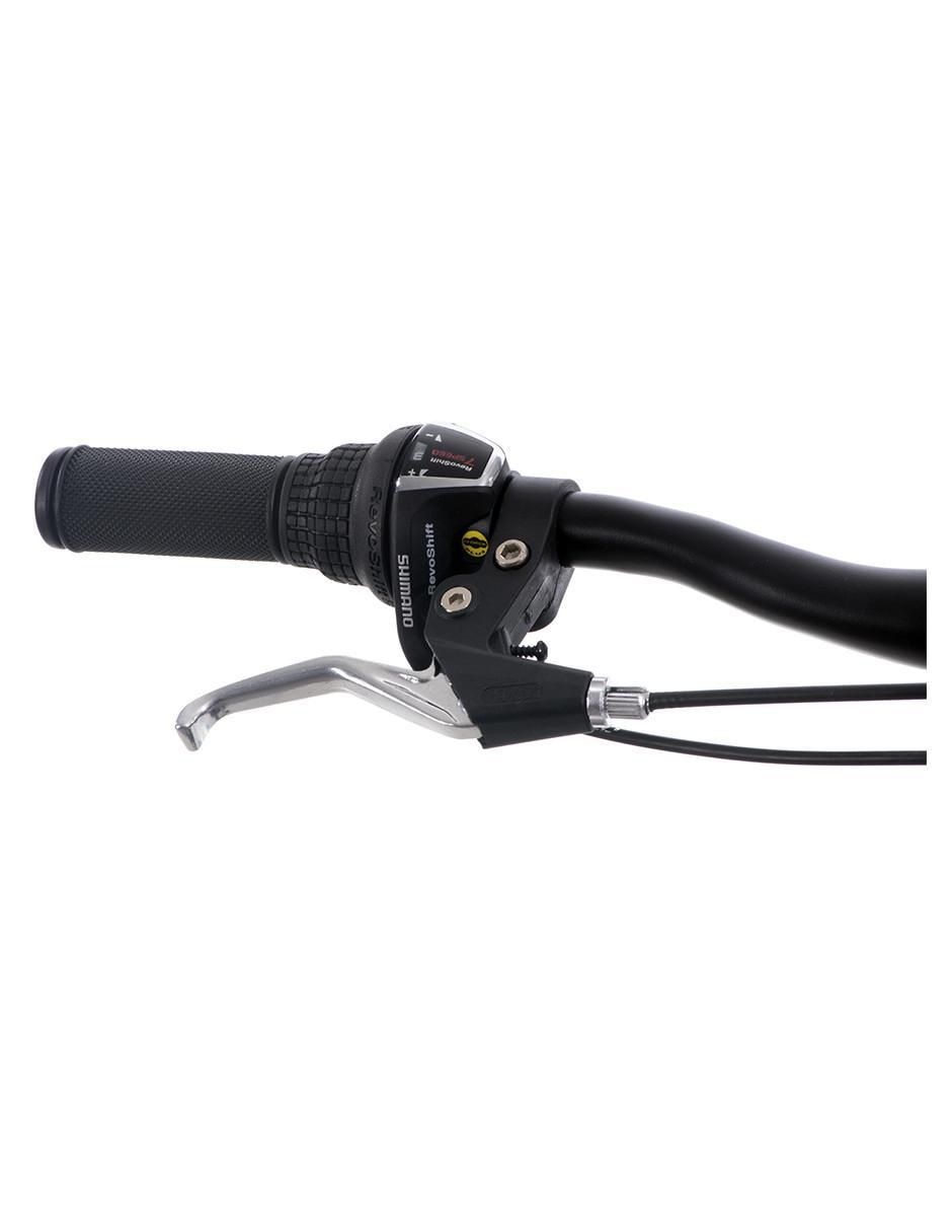 Bicicleta de montaña rodada 24 unisex 8