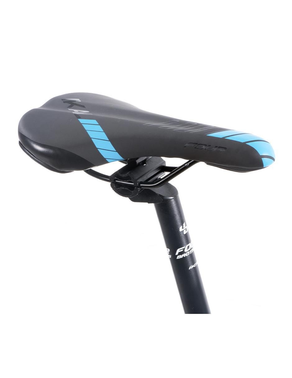 Bicicleta de montaña rodada 24 unisex 9