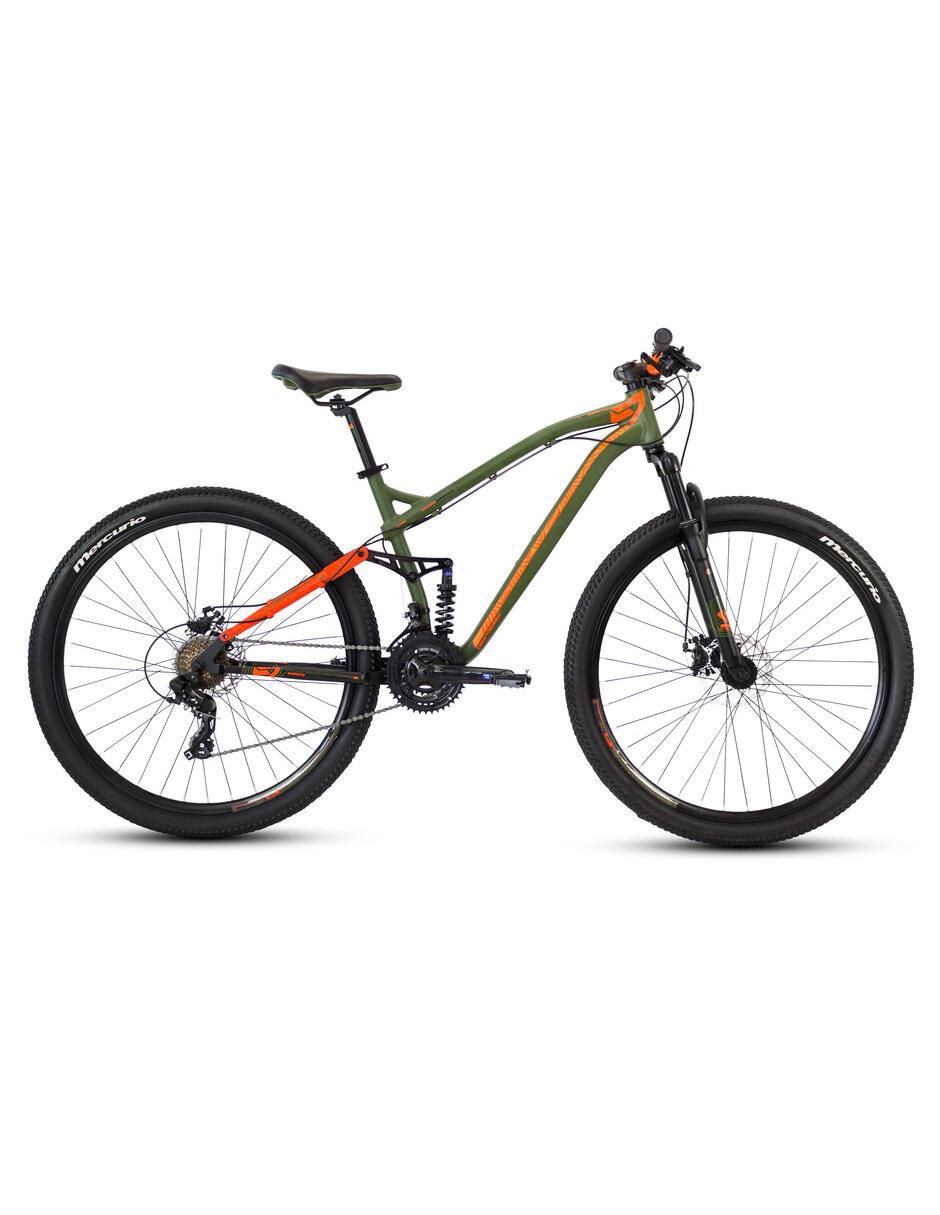 Bicicleta mercurio 29 expert new arrivals