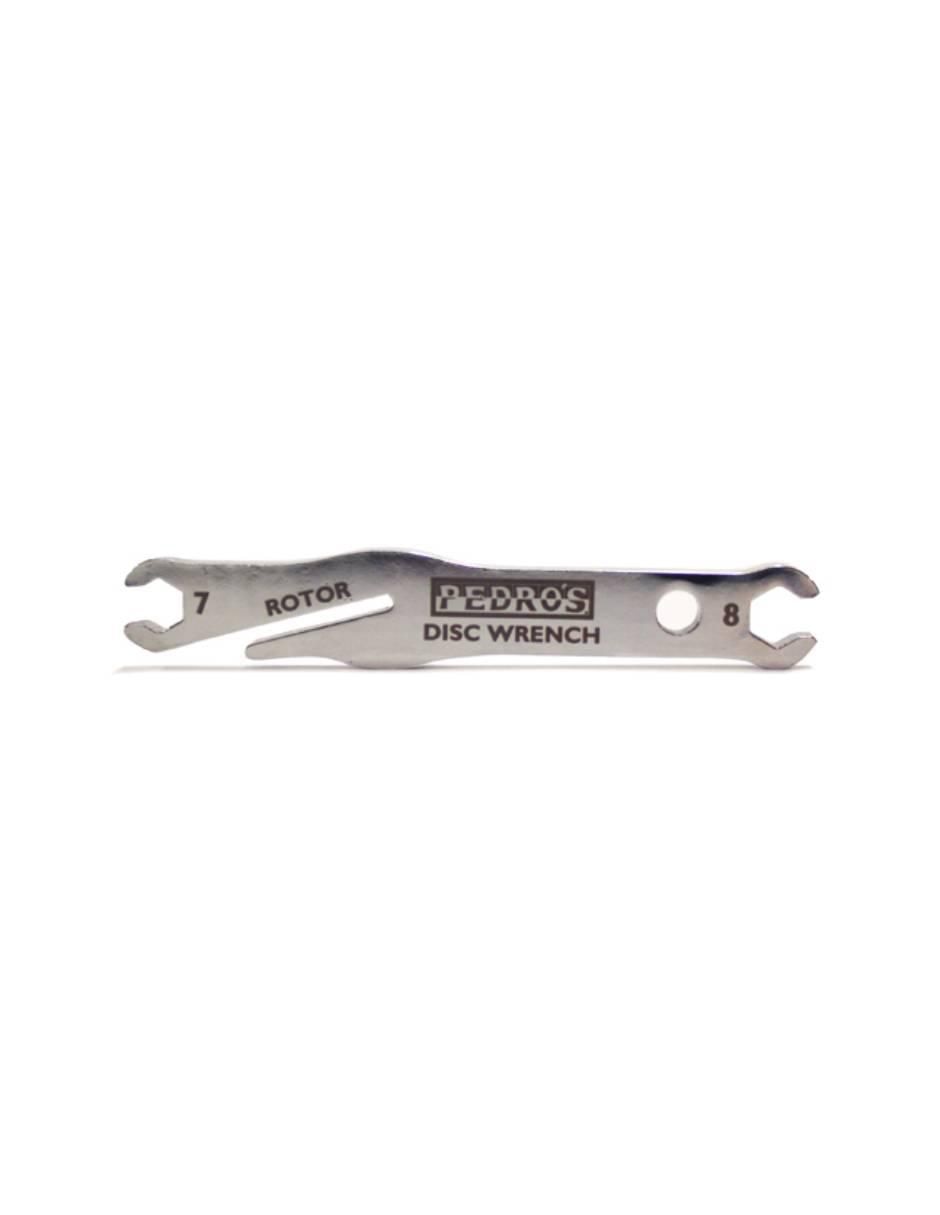 Llave de Disco 7mm y 8 mm Llave de Disco 7mm y 8 mm