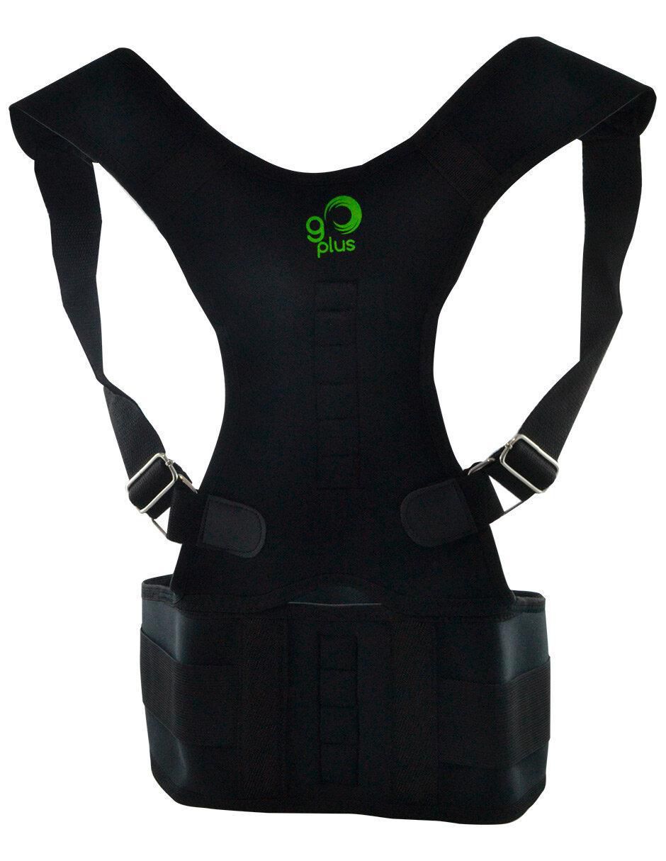 Chaleco corrector de postura Go Plus 2