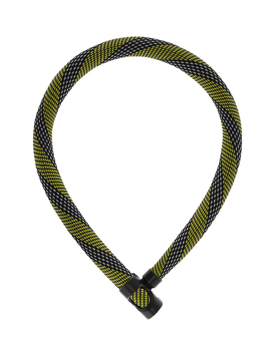 Abus ivera chain 7210/110 racing yellow