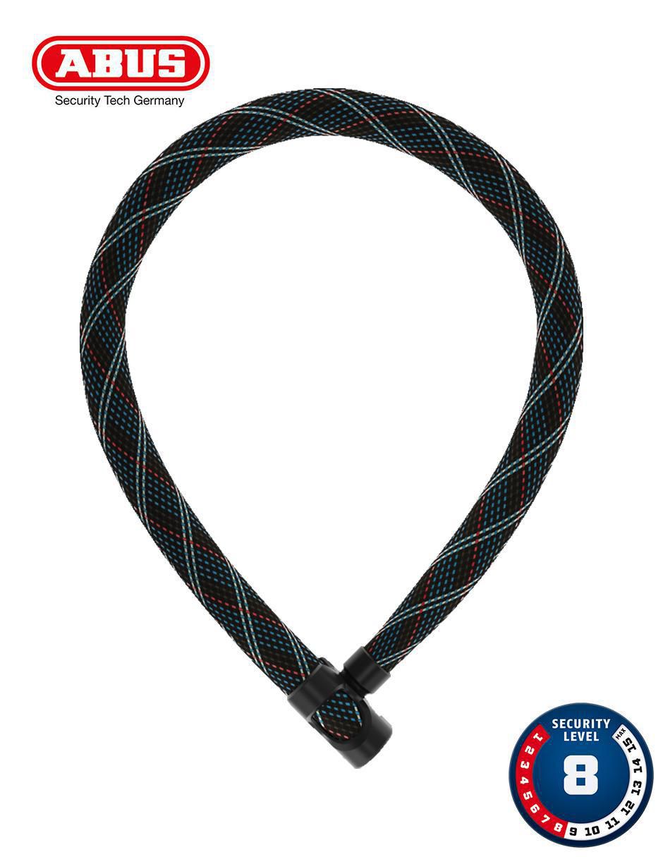 Candado para bicicleta de llave 2