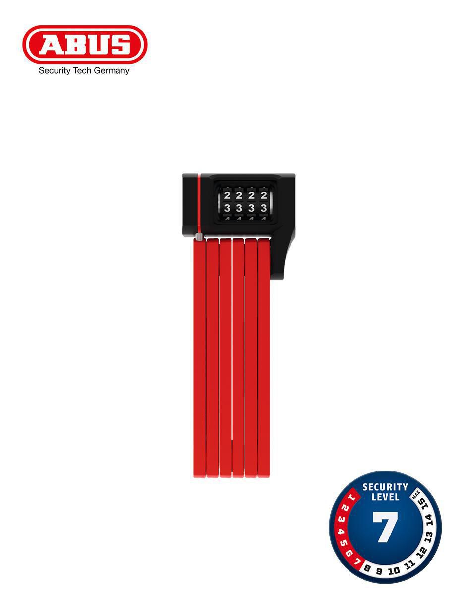 Abus ugrip bordo 5700c/80 black sh
