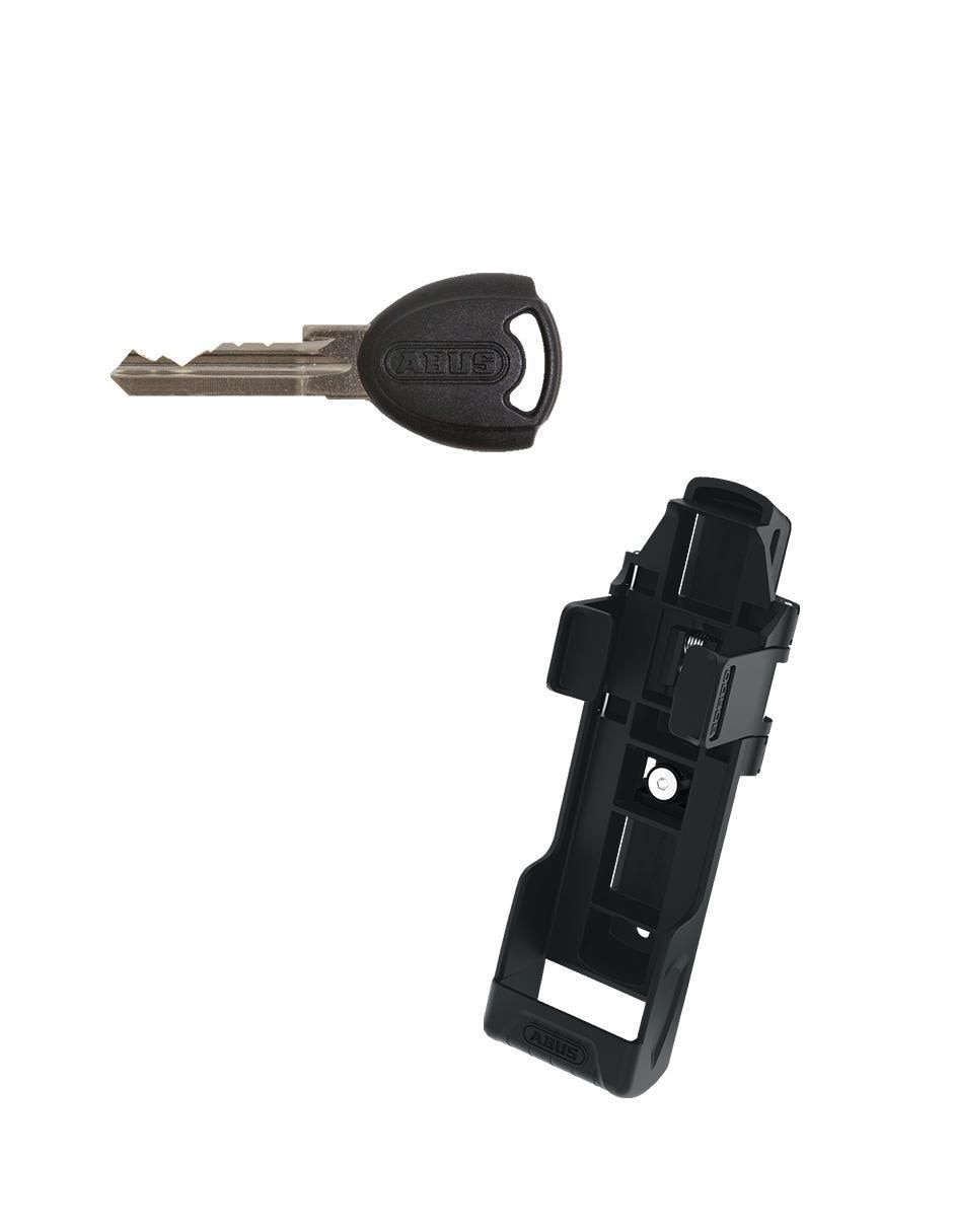 Abus ugrip bordo 5700c/80 black sh