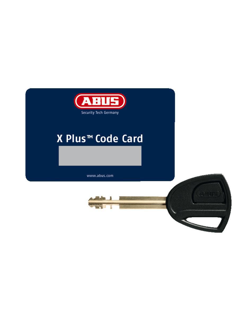 Candado para bicicleta de llave 3
