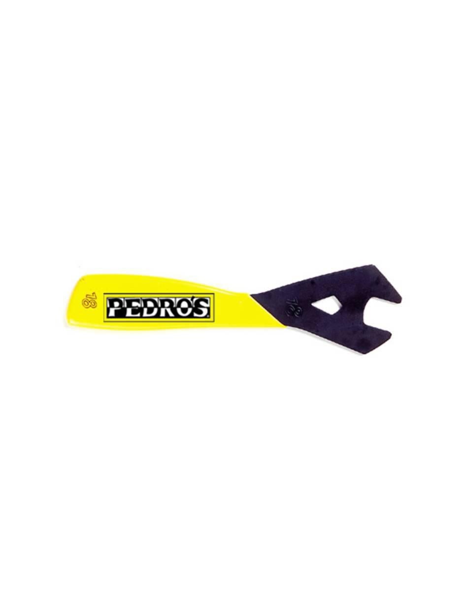 Llave de Conos Pedros de 18mm Llave de Conos Pedros de 18mm