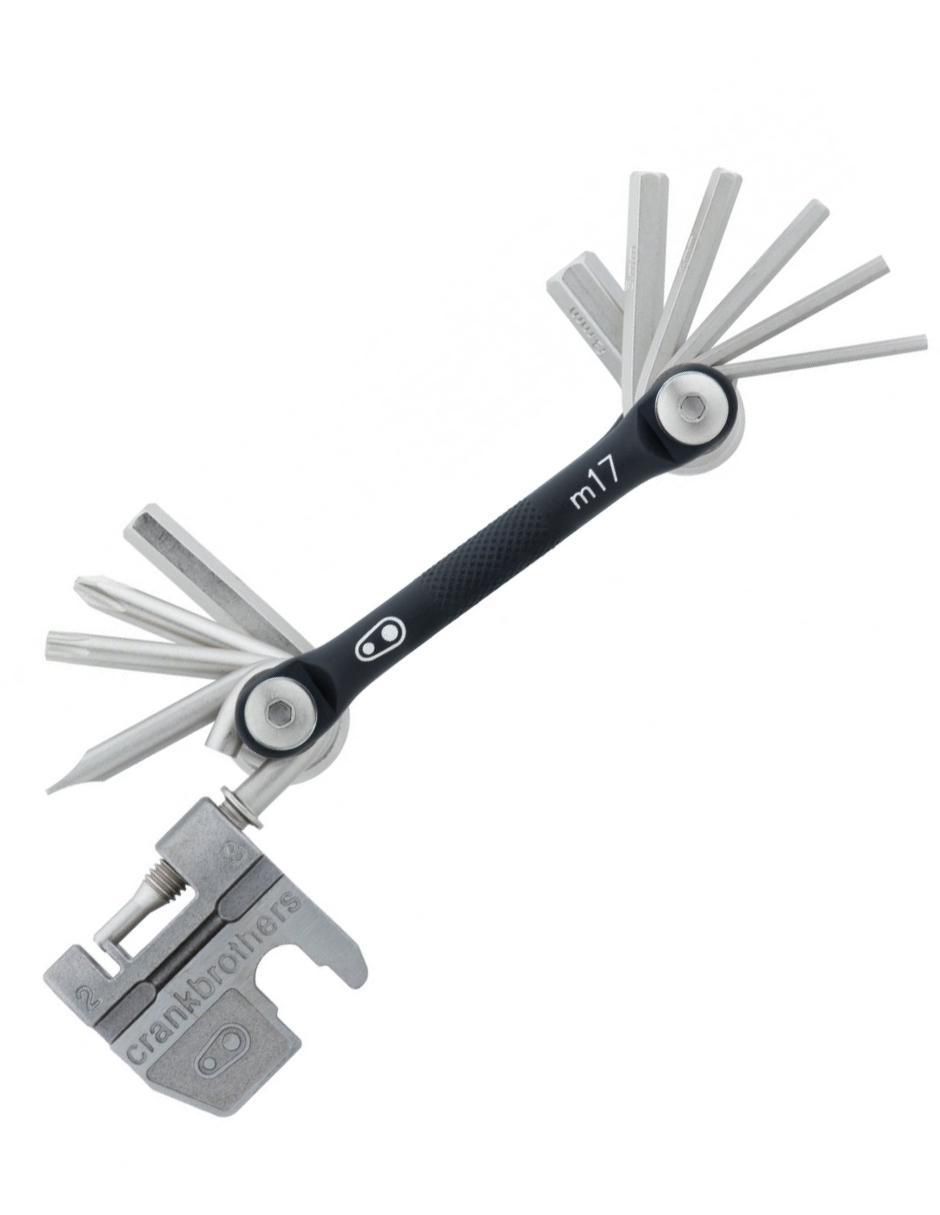 Multiherramienta m17 4