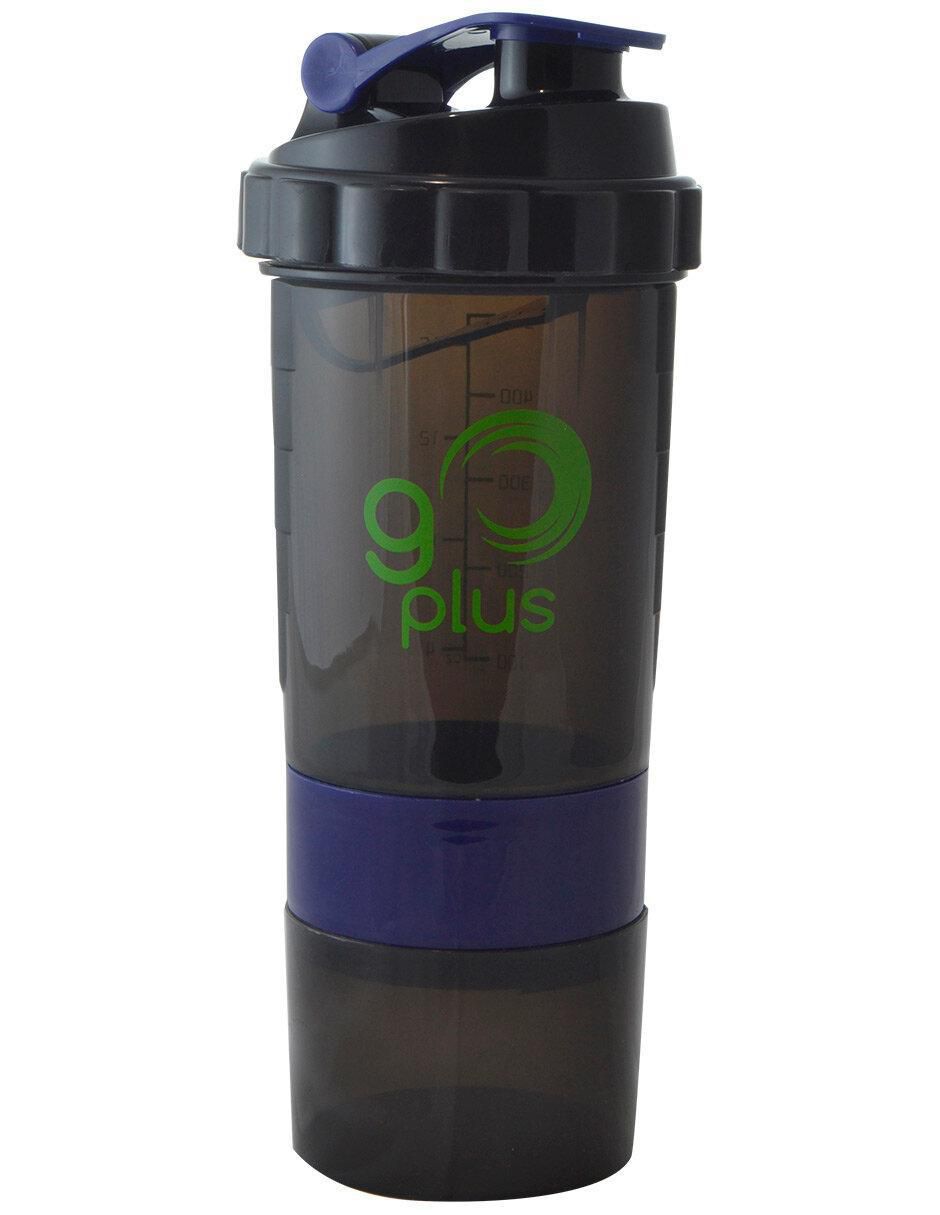 Vaso batidor shaker de plástico 2