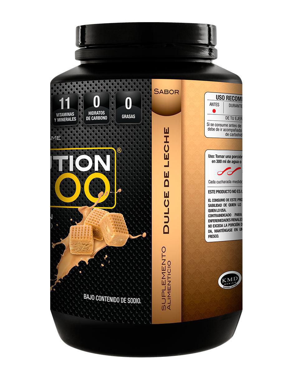 Proteína suero de leche 1400 g 2