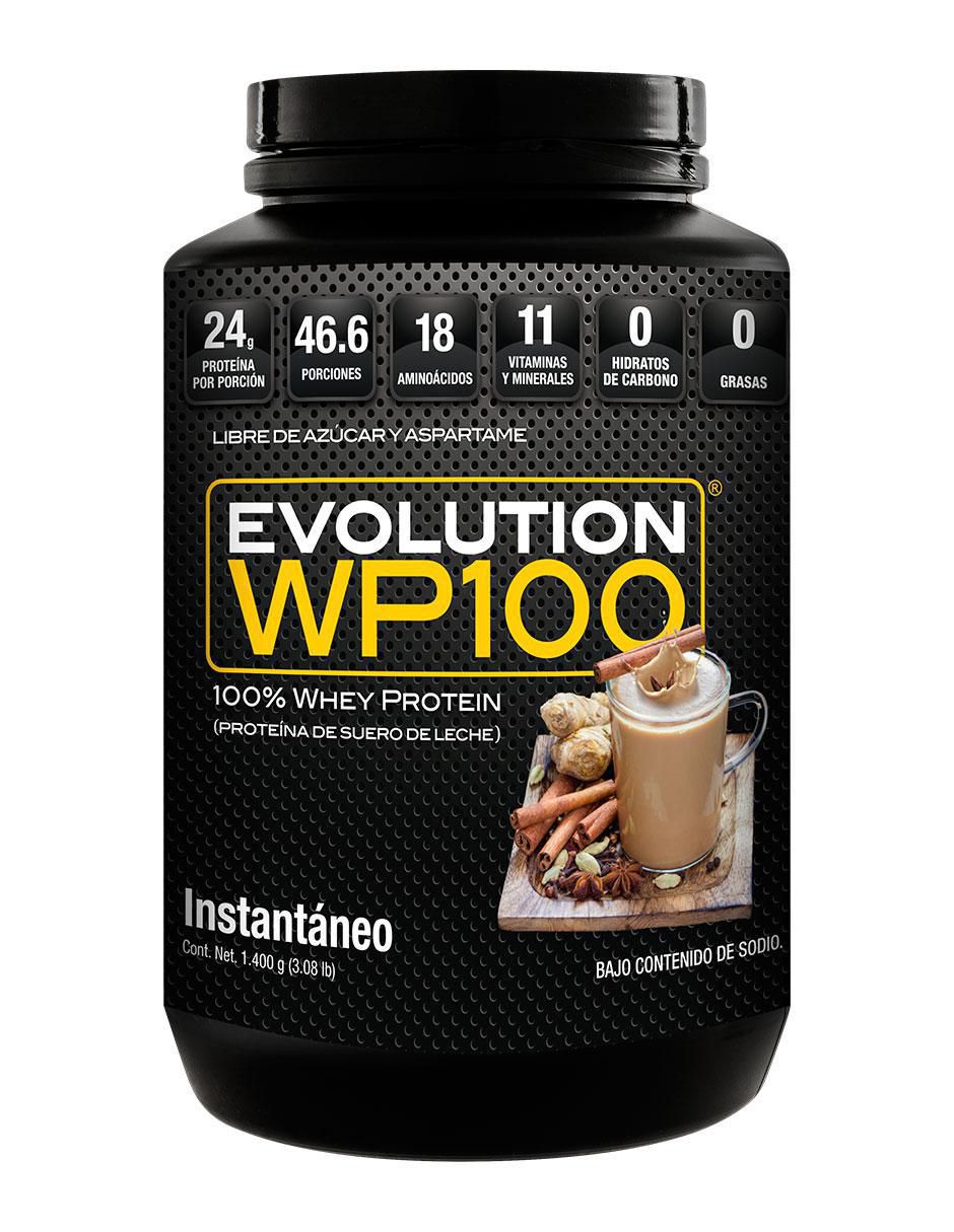 Proteína chai 1400 g Proteína chai 1400 g