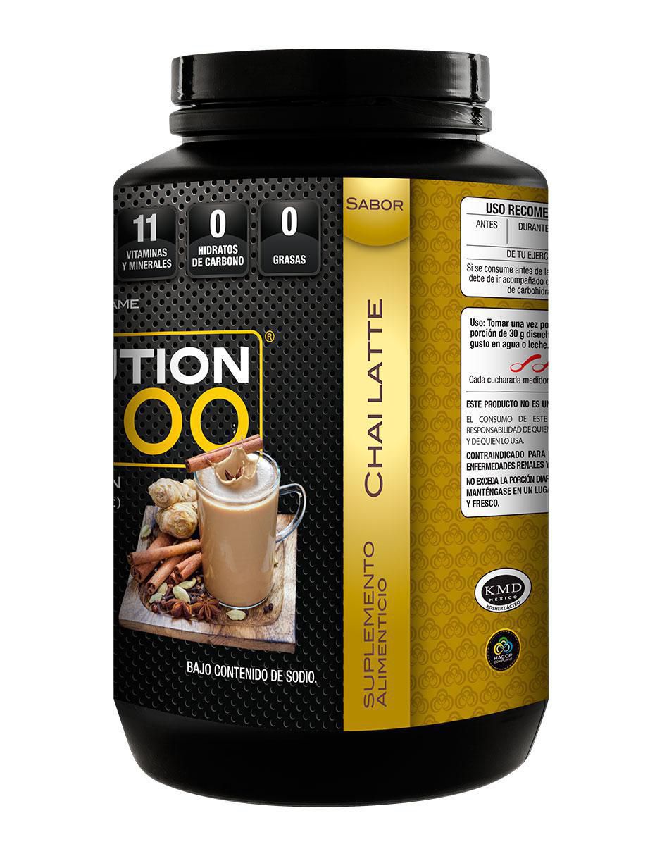 Proteína chai 1400 g 5