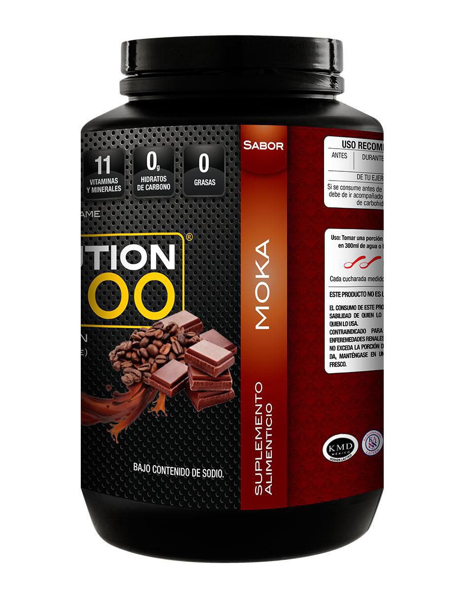 Proteína moka 1400 g 2