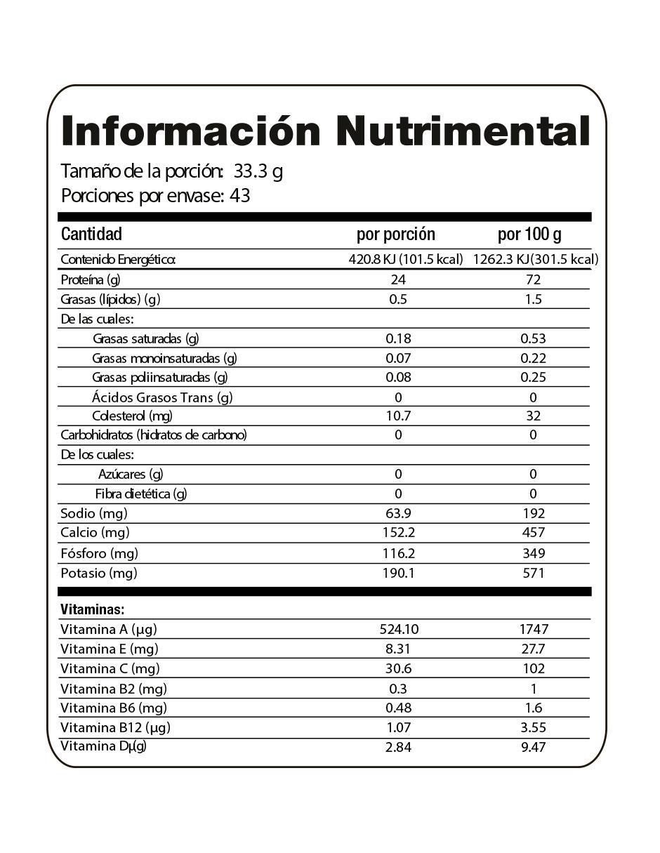 Proteína moka 1400 g 3