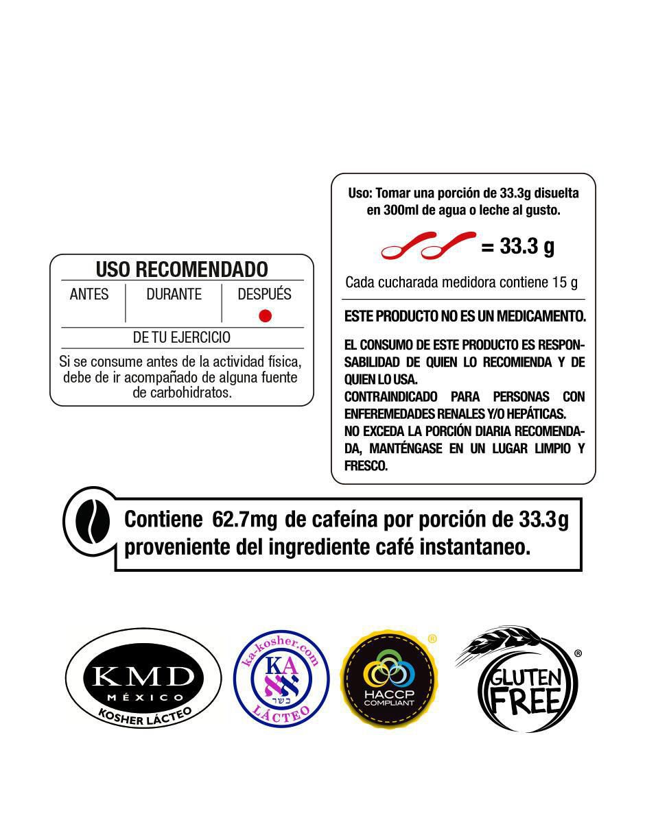 Proteína moka 1400 g 4