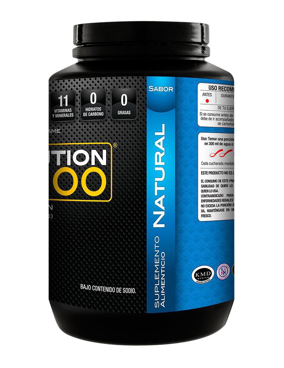 Proteína 1400 g 5