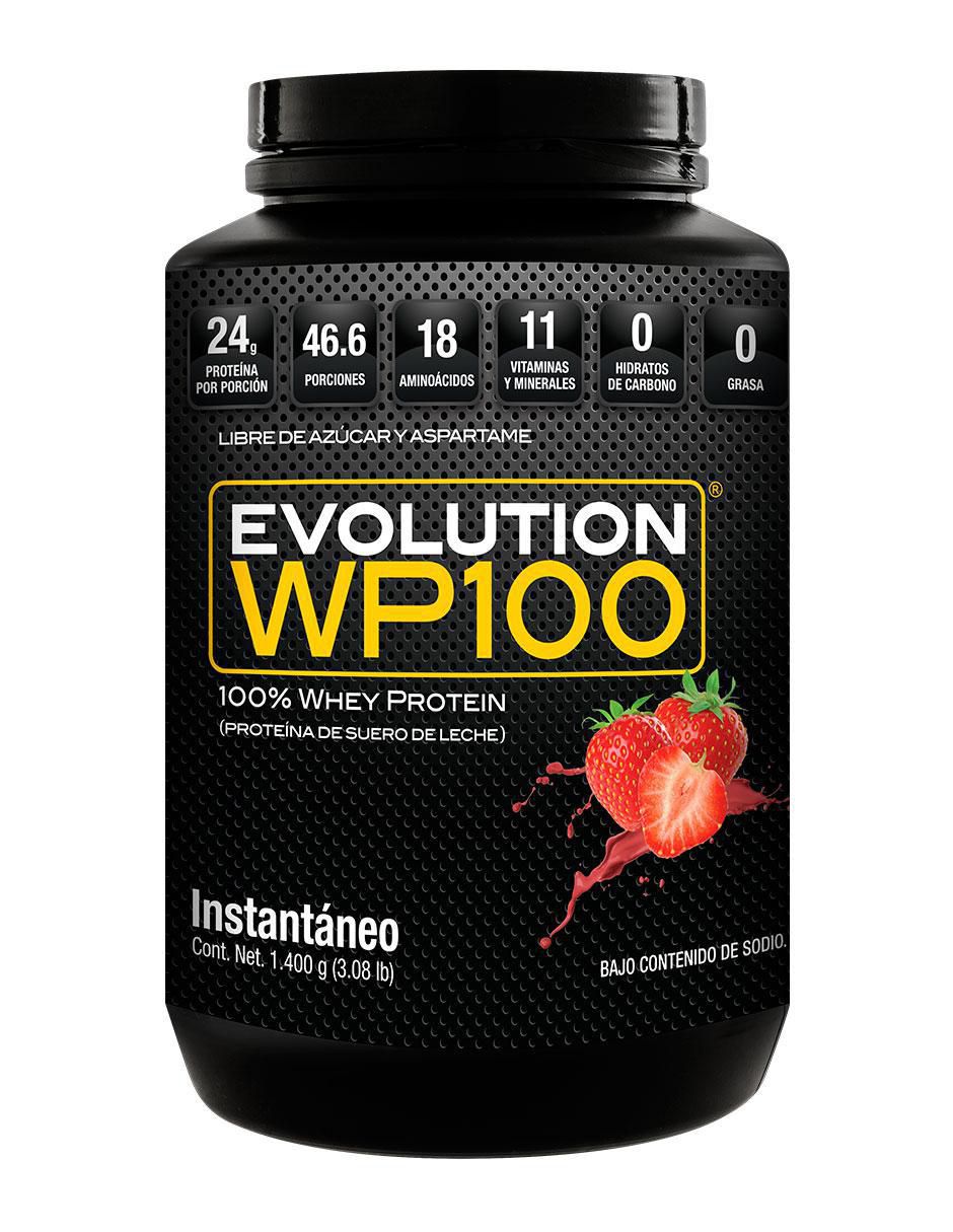 Proteína suero de leche 1400 g Proteína suero de leche 1400 g
