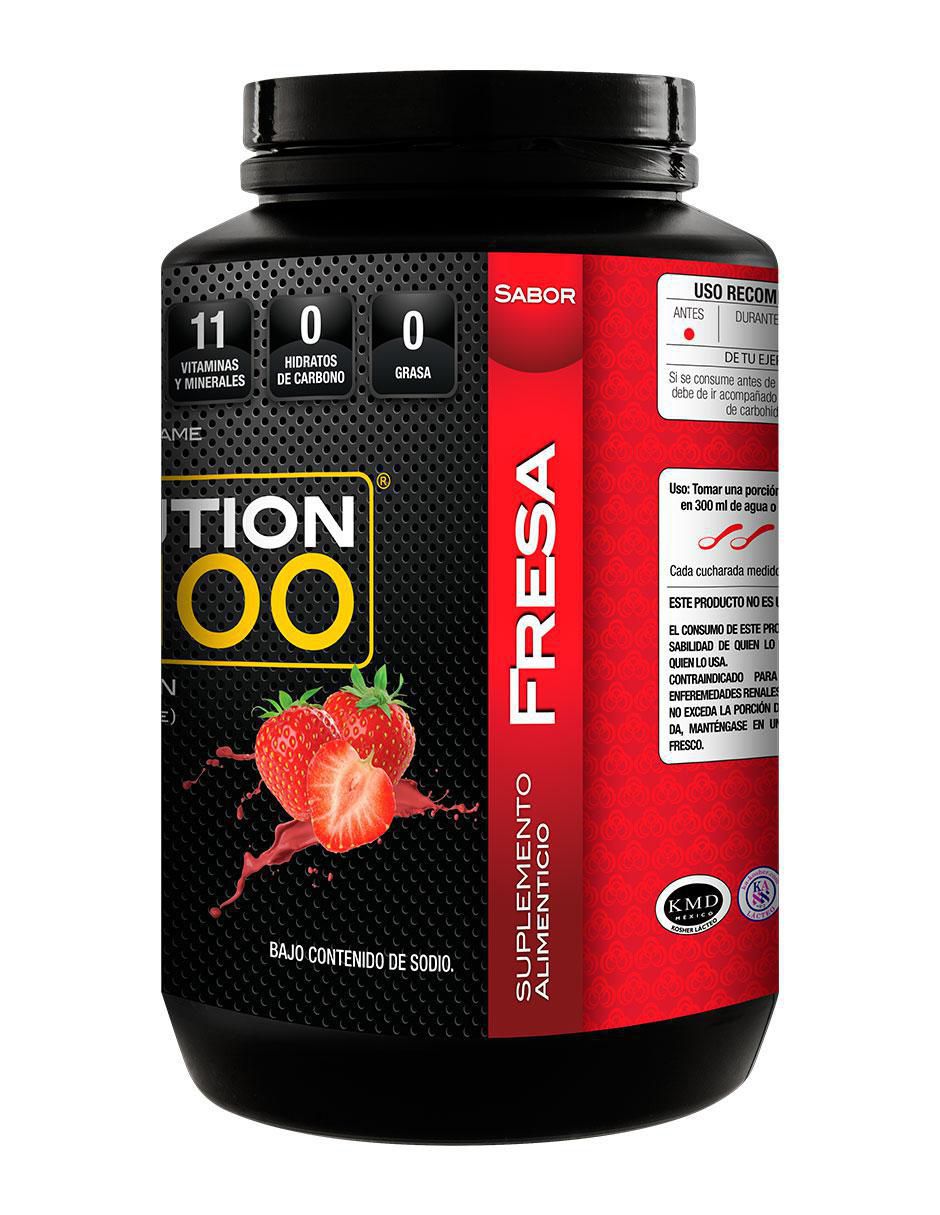 Proteína suero de leche 1400 g 5