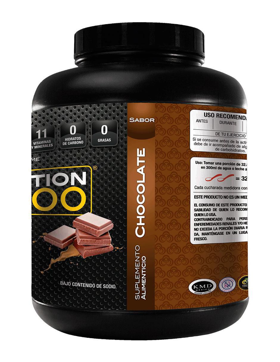 Bebida en polvo de chocolate 2800 g 2