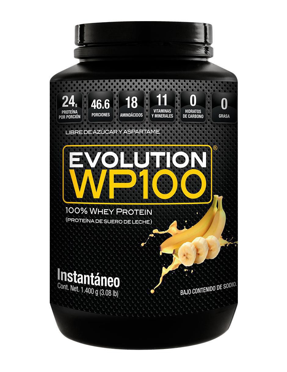 Proteína suero de leche 1400 g