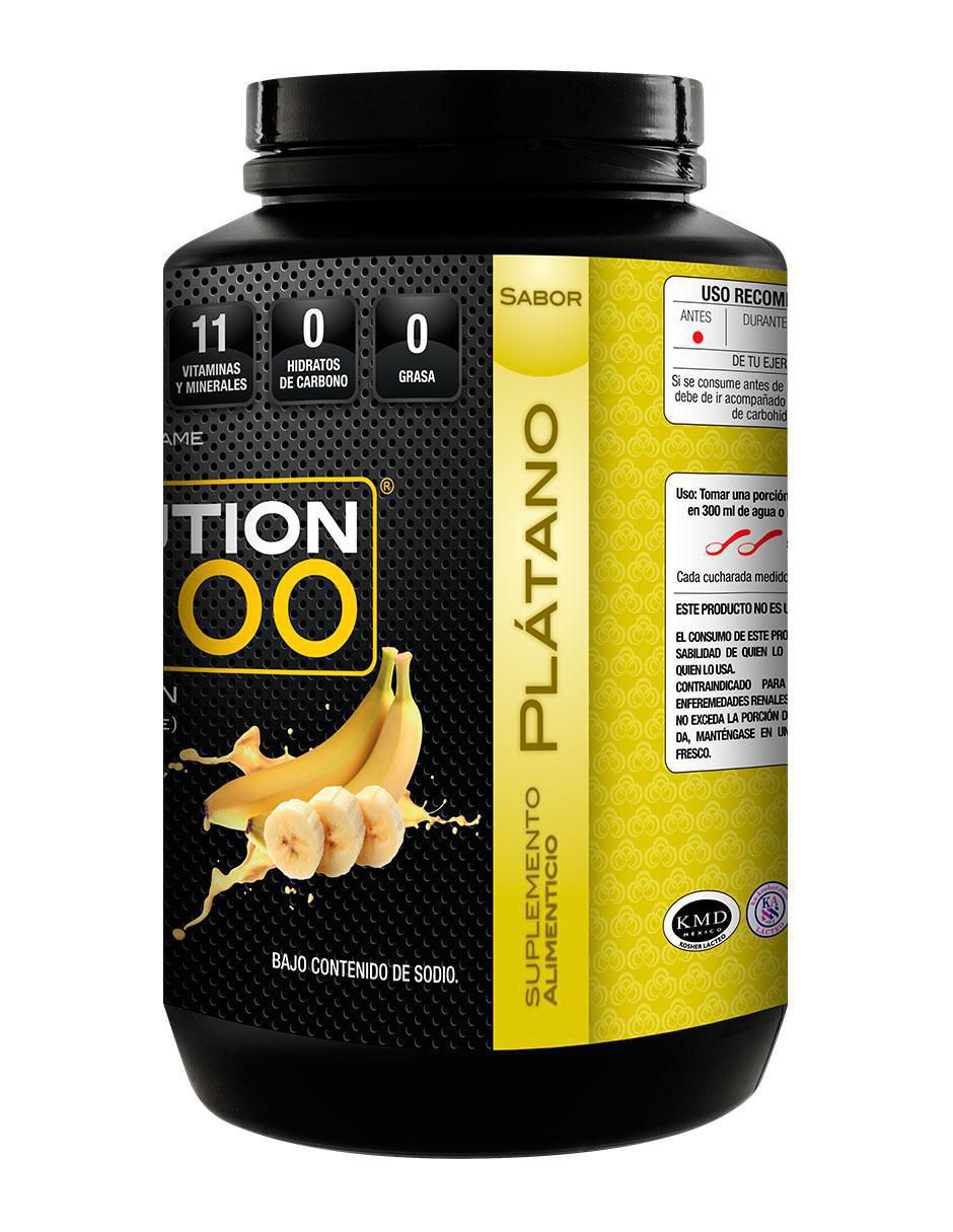 Proteína suero de leche 1400 g 2