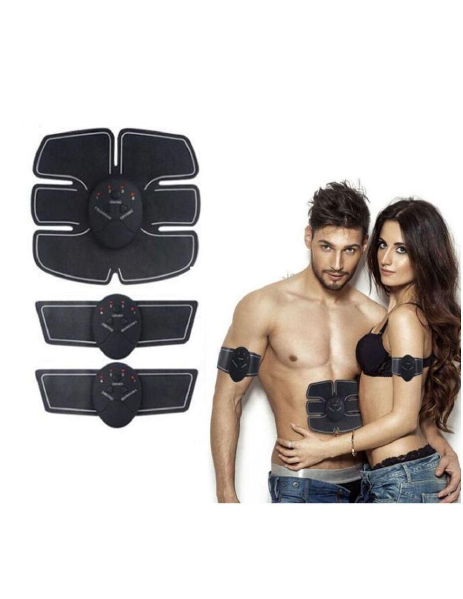 Electroestimulador deportivo 3
