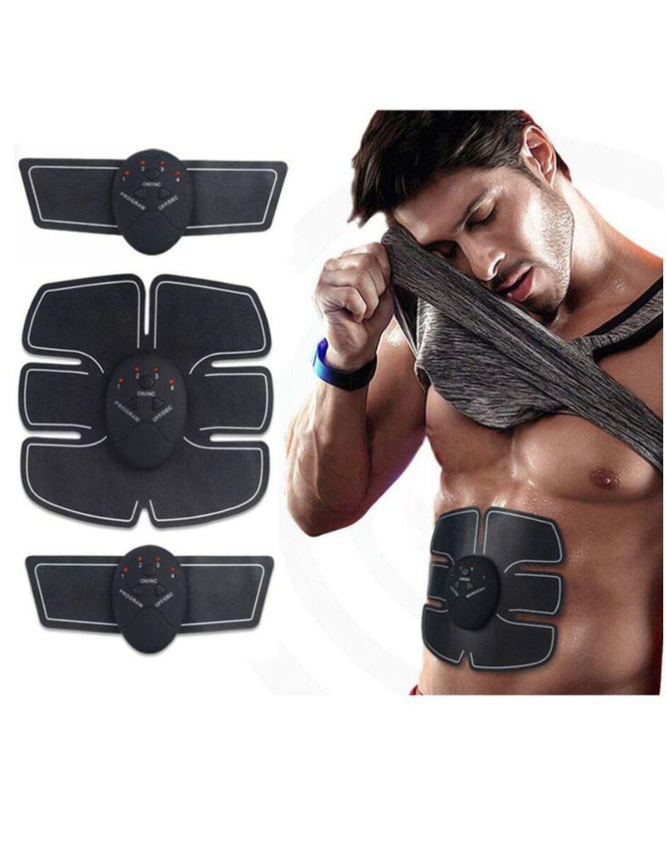 Electroestimulador deportivo 4