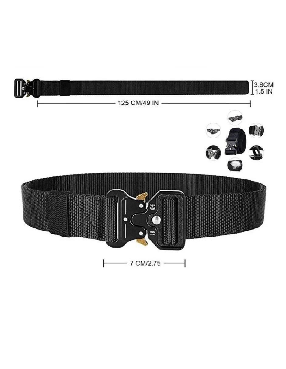 Cinturón unisex 6