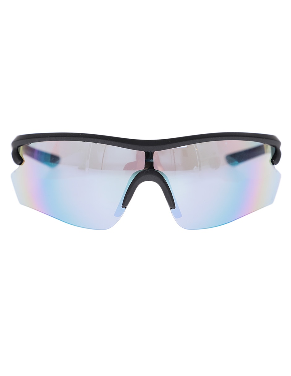 Gafas de sol deportivas para hombre y mujer, lentes de sol