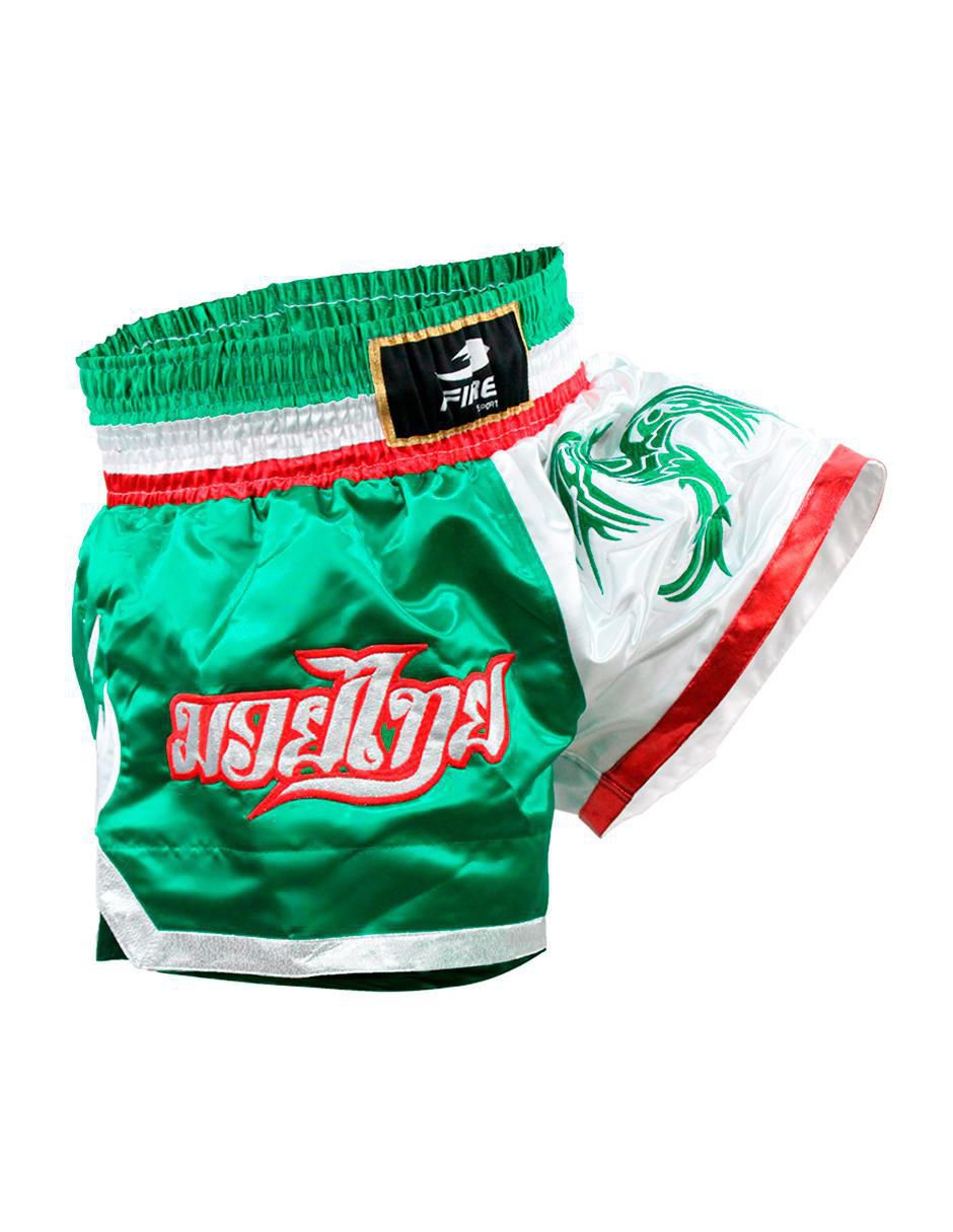 Short para entrenamiento unisex 2