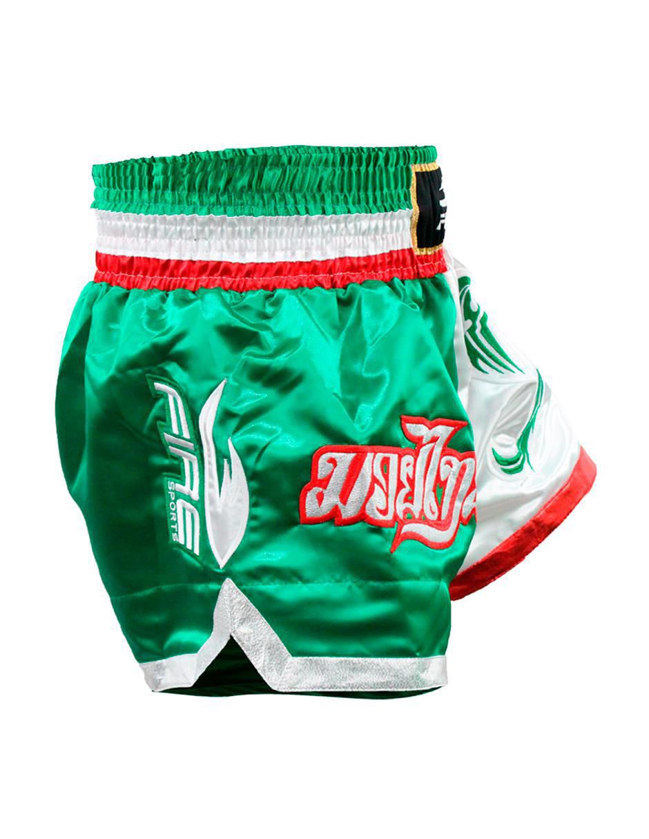 Short para entrenamiento unisex 4
