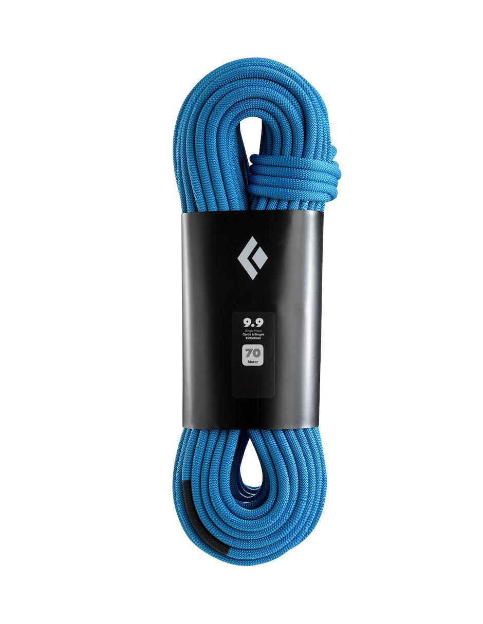 Cuerda para escalada 4