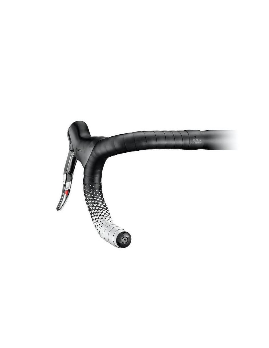Cinta para manubrio de bicicleta Advanced Leather Touch Gris Cinta para manubrio de bicicleta Advanced Leather Touch Gris