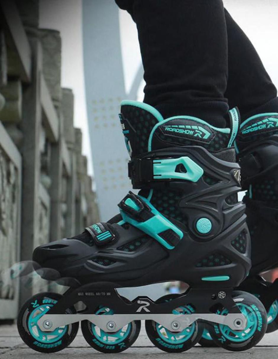 Patines en línea unisex 4